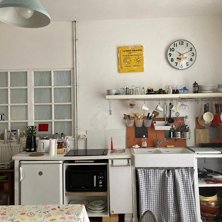 Grand Studio Type Loft Douarnenez Extérieur photo