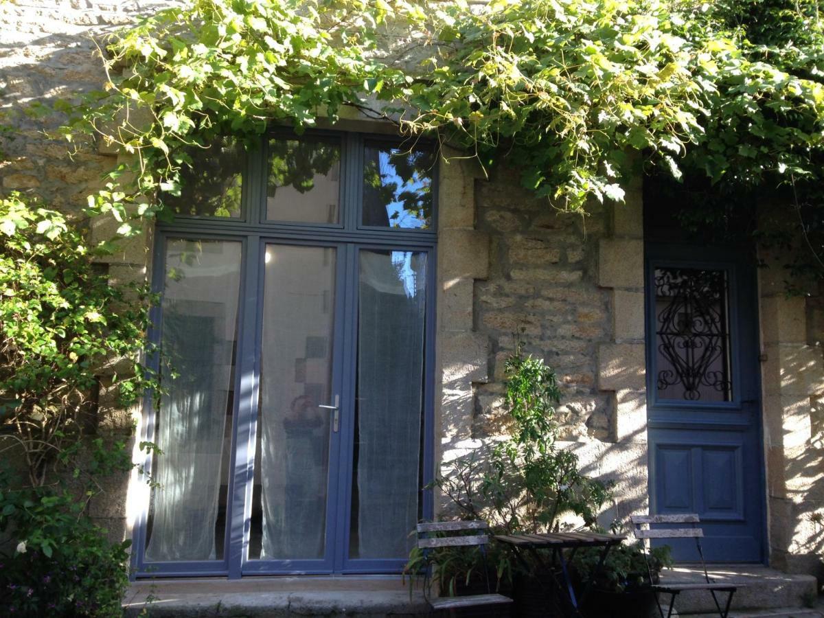 Grand Studio Type Loft Douarnenez Extérieur photo